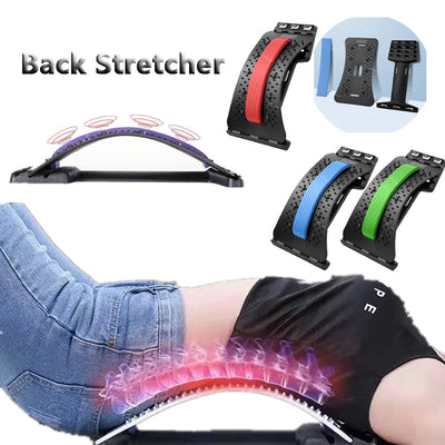 Back Stretcher Adjustable Back Cracker Massage - XTP Products