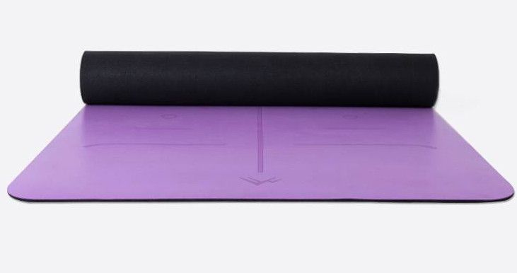 Natural Rubber Suede High-End Non-Slip Yoga Mat - XTP Products